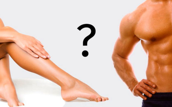 Epilazione laser o luce pulsata