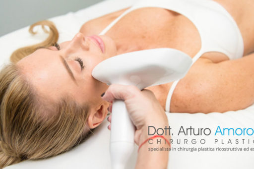 Laser resurfacing per una pelle migliore