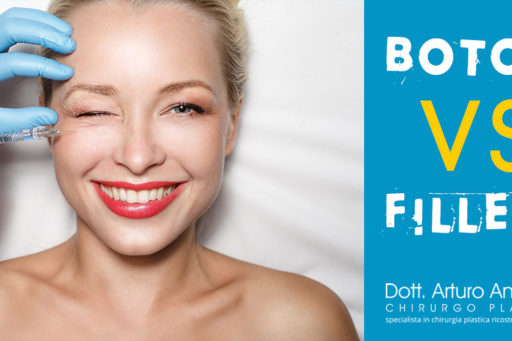 Botox vs acidoialuronico