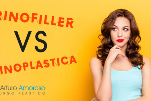 Rinofiller vs rinoplastica
