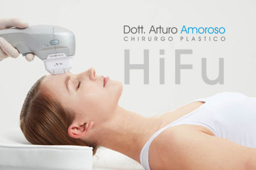 Trattamento viso HIFU