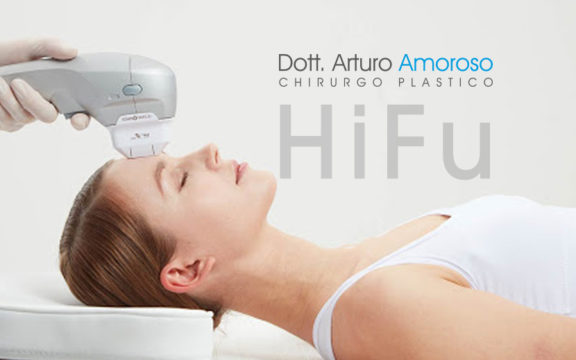 Trattamento viso HIFU