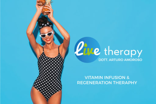 Terapia infusionale LivE Therapy