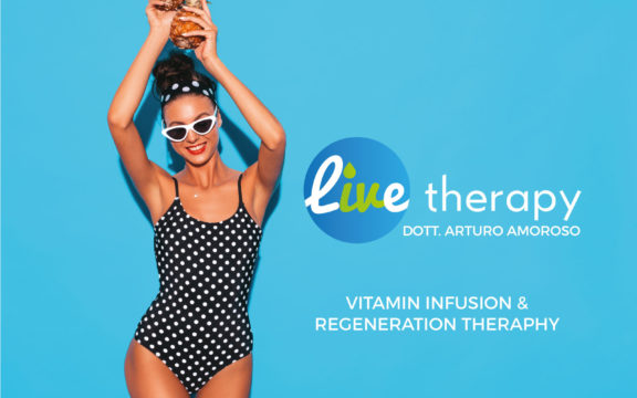 Terapia infusionale LivE Therapy