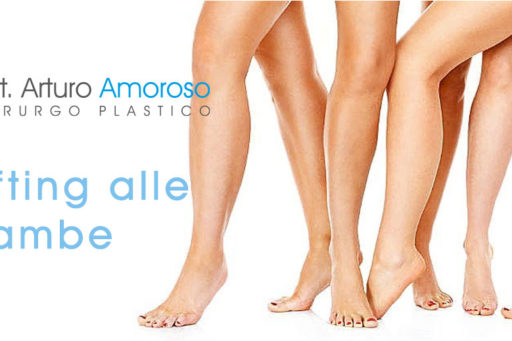 Lifting alle cosce per snellire e tonificare le gambe
