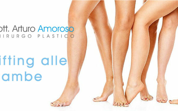 Lifting alle cosce per snellire e tonificare le gambe