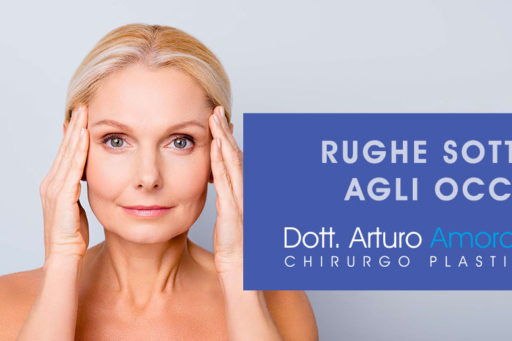 Rughe sotto gli occhi, come prevenirle e curarle