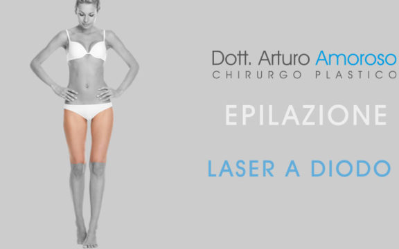 Laser a diodo o ad alessandrite