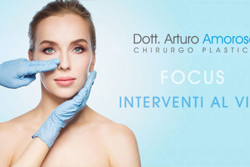 Interventi chirurgia estetica del viso