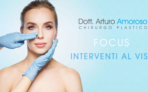 Interventi chirurgia estetica del viso