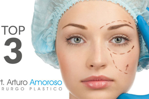 Interventi di chirurgia estetica più richiesti