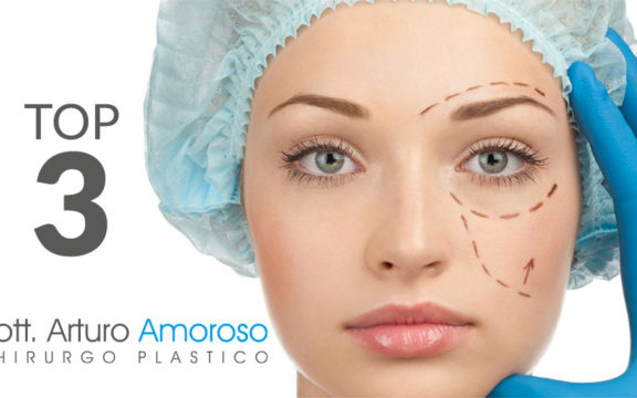 Interventi di chirurgia estetica più richiesti