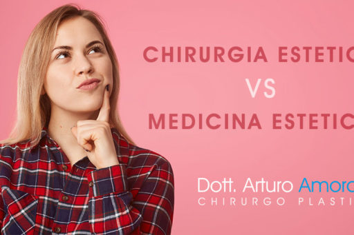 Differenza tra chirurgia plastica ed estetica