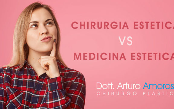 Differenza tra chirurgia plastica ed estetica