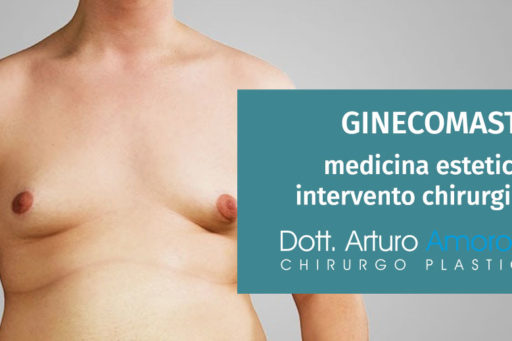 Ginecomastia intervento o medicina estetica?