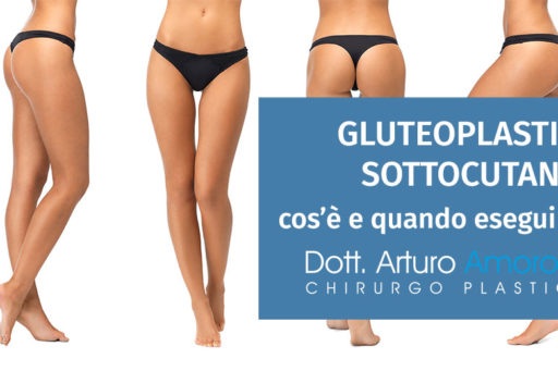 Gluteoplastica sottomuscolare: cos’è e quando eseguirla