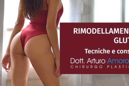 Tecniche di rimodellamento glutei