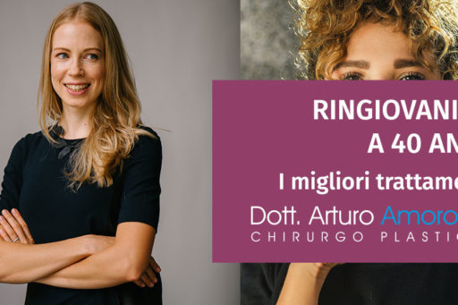 Ringiovanire a 40 anni i migliori trattamenti