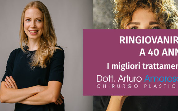 Ringiovanire a 40 anni i migliori trattamenti