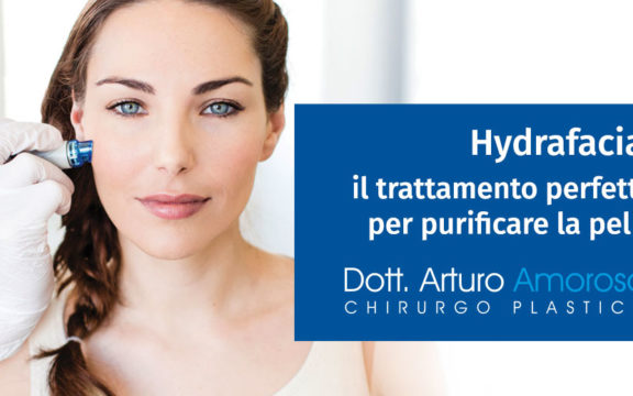 Hydrafacial: trattamento alternativo per purificare la pelle