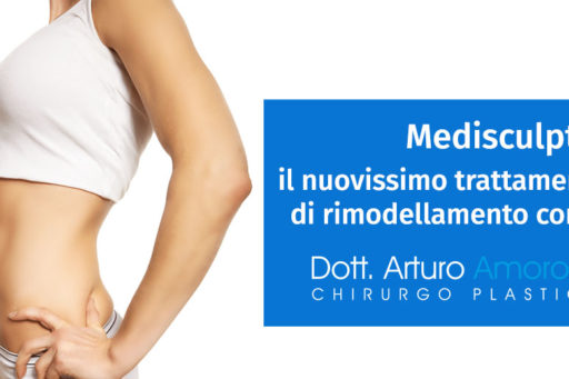 Medisculpt: rimodellamento del corpo