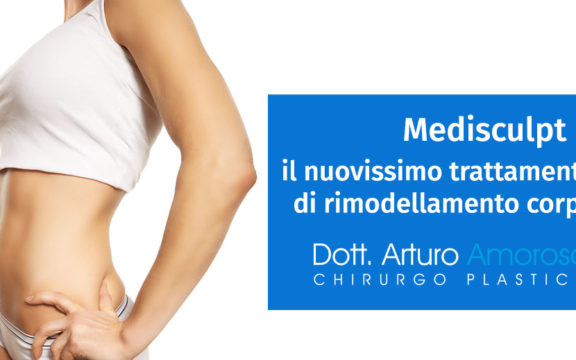 Medisculpt: rimodellamento del corpo