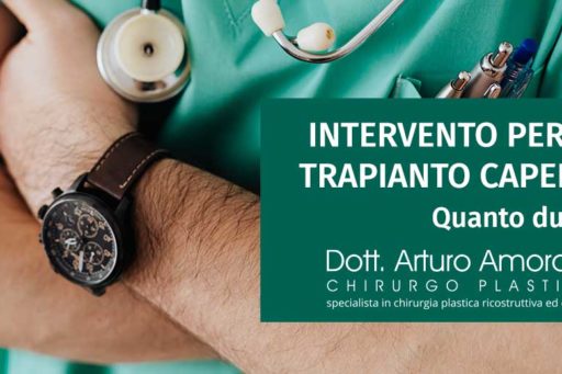 Trapianto capelli quanto dura