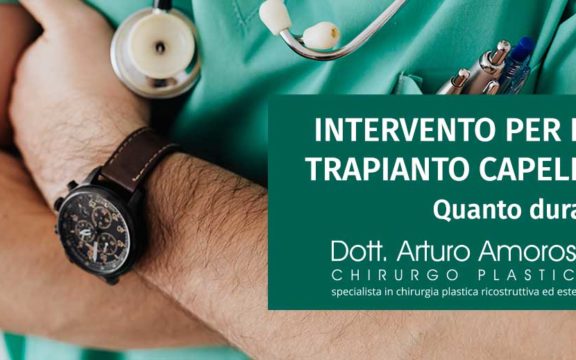 Trapianto capelli quanto dura