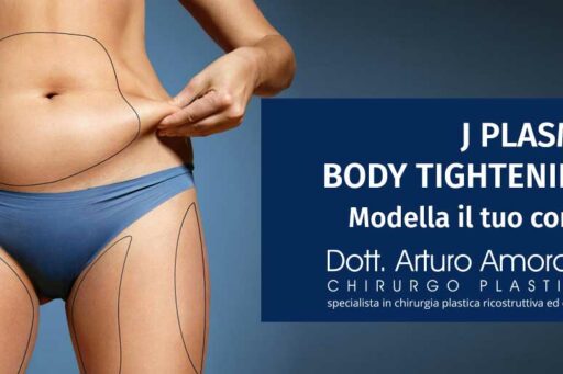 J Plasma: body tightening e retrazione
