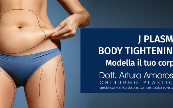 J Plasma: body tightening e retrazione