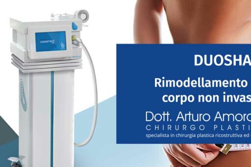 Duoshape: rimodellamento del corpo non invasivo