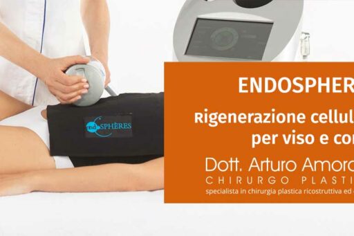 Endospheres viso e corpo