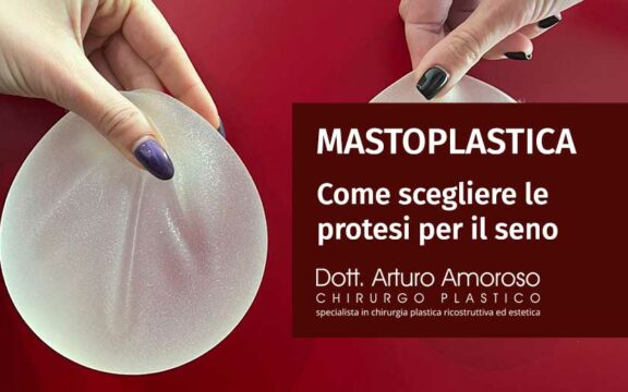 Come scegliere le protesi per il seno