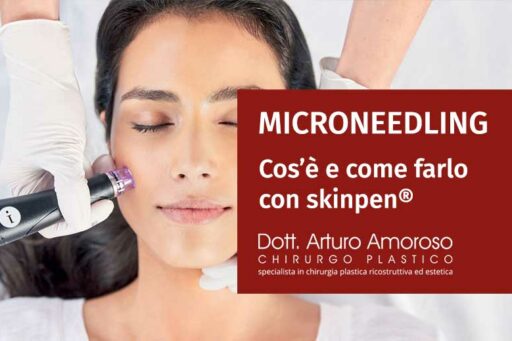 Microneedling con SkinPen