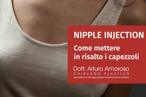 Nipple Injection: come mettere in risalto i capezzoli
