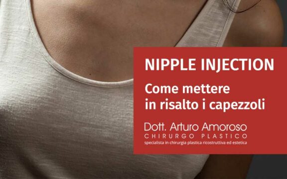Nipple Injection: come mettere in risalto i capezzoli