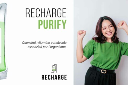 Flebo Recharge Purify