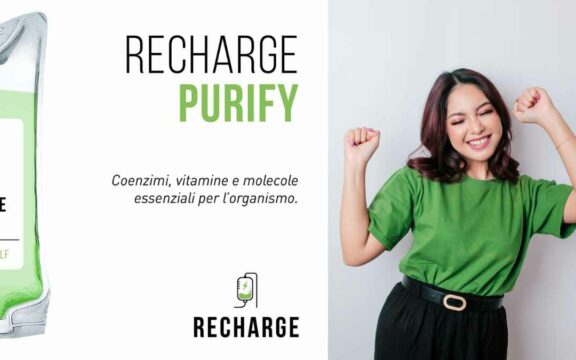 Flebo Recharge Purify