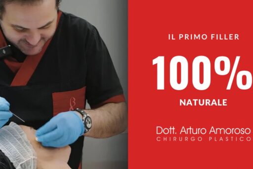 Il biofiller. Il filler rivoluzionario 100% naturale