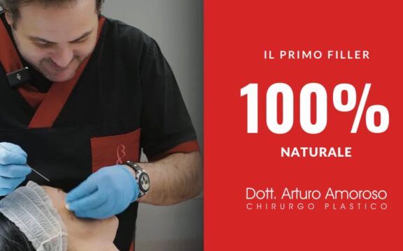 Il biofiller. Il filler rivoluzionario 100% naturale