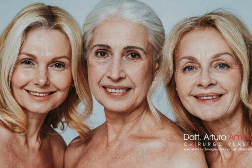 Interventi chirurgia plastica post menopausa più richiesti