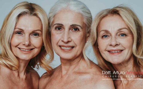 Interventi chirurgia plastica post menopausa più richiesti