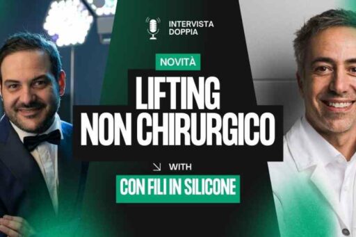 Cos’è il lifting con fili in silicone?