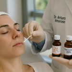Peeling chimico viso: TCA, glicolico, mandelico — come scegliere