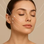 Fili riassorbibili viso: lifting non chirurgico con fili PDO e PLLA